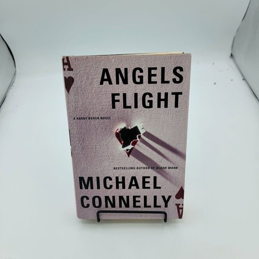 Angels Flight (Harry Bosch) - Hardcover By Connelly, Michael - GOOD